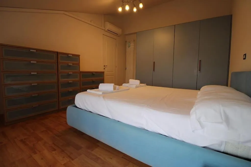 Milan Rooftop- Tetto Su Milano Apartment