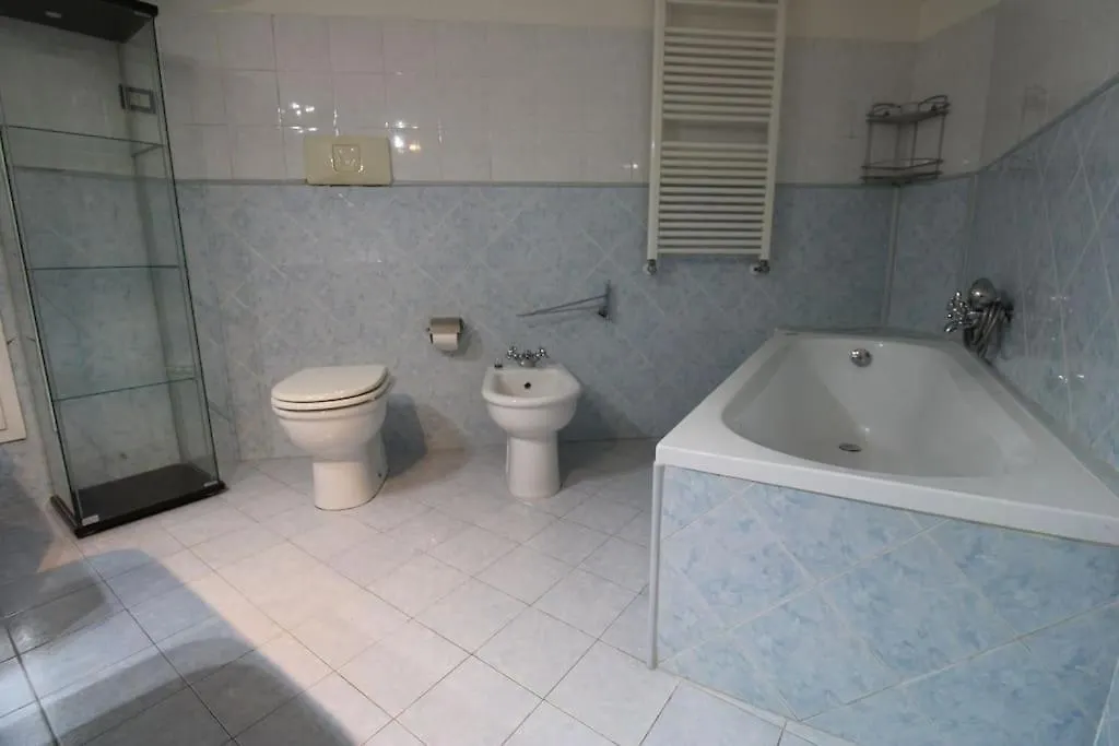 Apartment Milan Rooftop- Tetto Su Milano Italy
