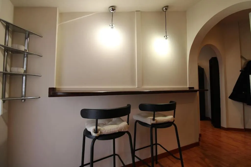 Apartment Milan Rooftop- Tetto Su Milano