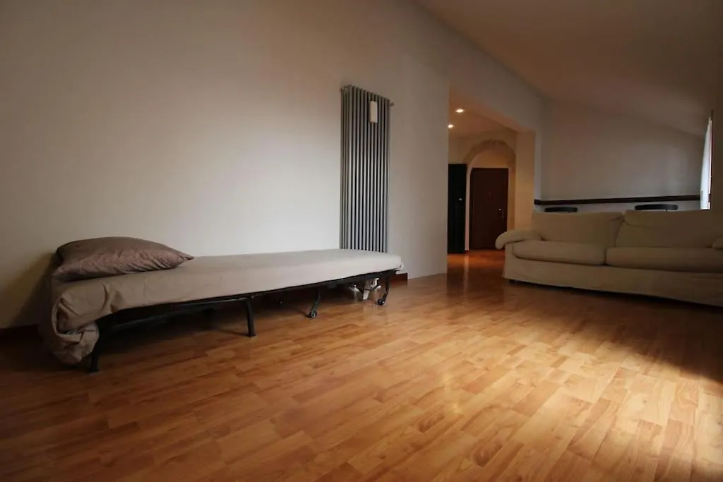 Apartment Milan Rooftop- Tetto Su Milano