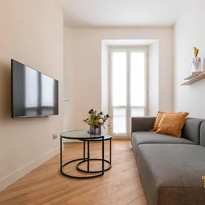 Beplace In Porta Romana Appartement